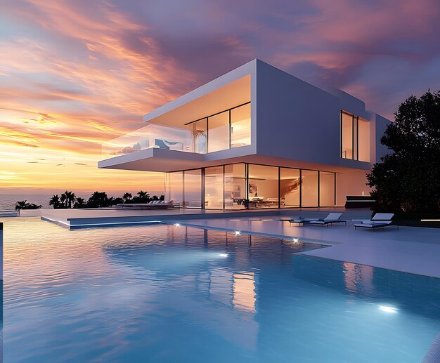 Luxury home rental Singapore with modern architecture and premium finishes