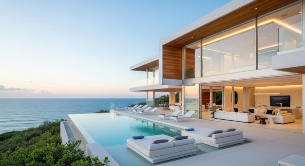 Luxury home rental in Singapore - elegant residential properties for upscale living