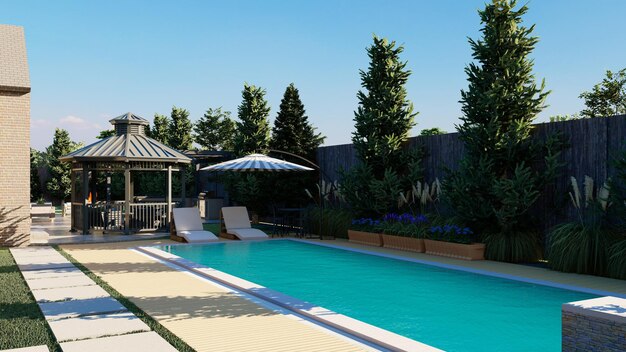 Upscale mansion rentals Singapore featuring world-class furnishings and facilities